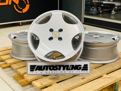 17” WORK RYVER MONOBLOCK