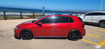 19” AS-KKR  5X112 & 5x120 SATIN  BLACK