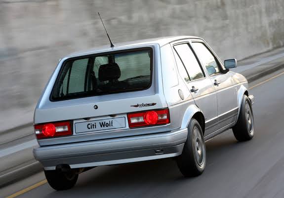 MK1 WOLF EMBLEM OEM PART