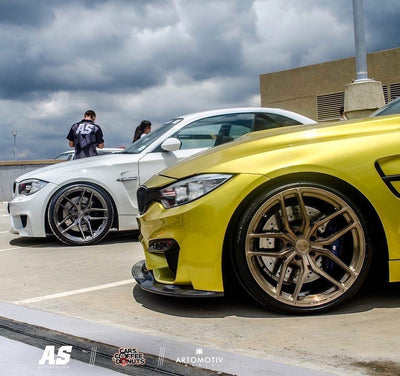 20” STANCE SF03 5/120 FLOWFORGED RIMS