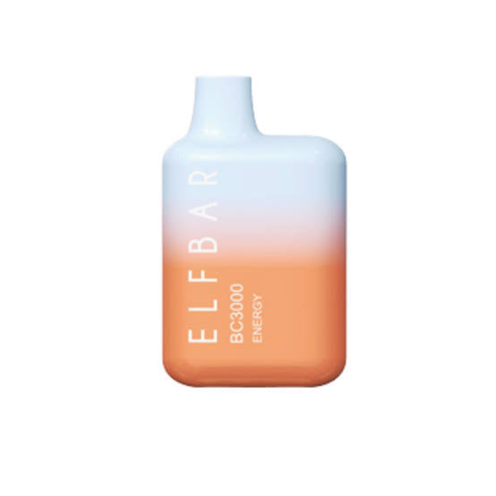 ELF BAR BC3000 Disposable Pod Device 650mAh (Rechargeable)