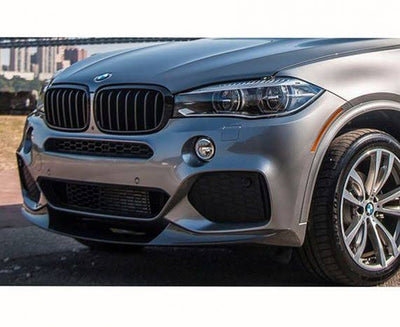 BM X5 F15 MP front spoiler