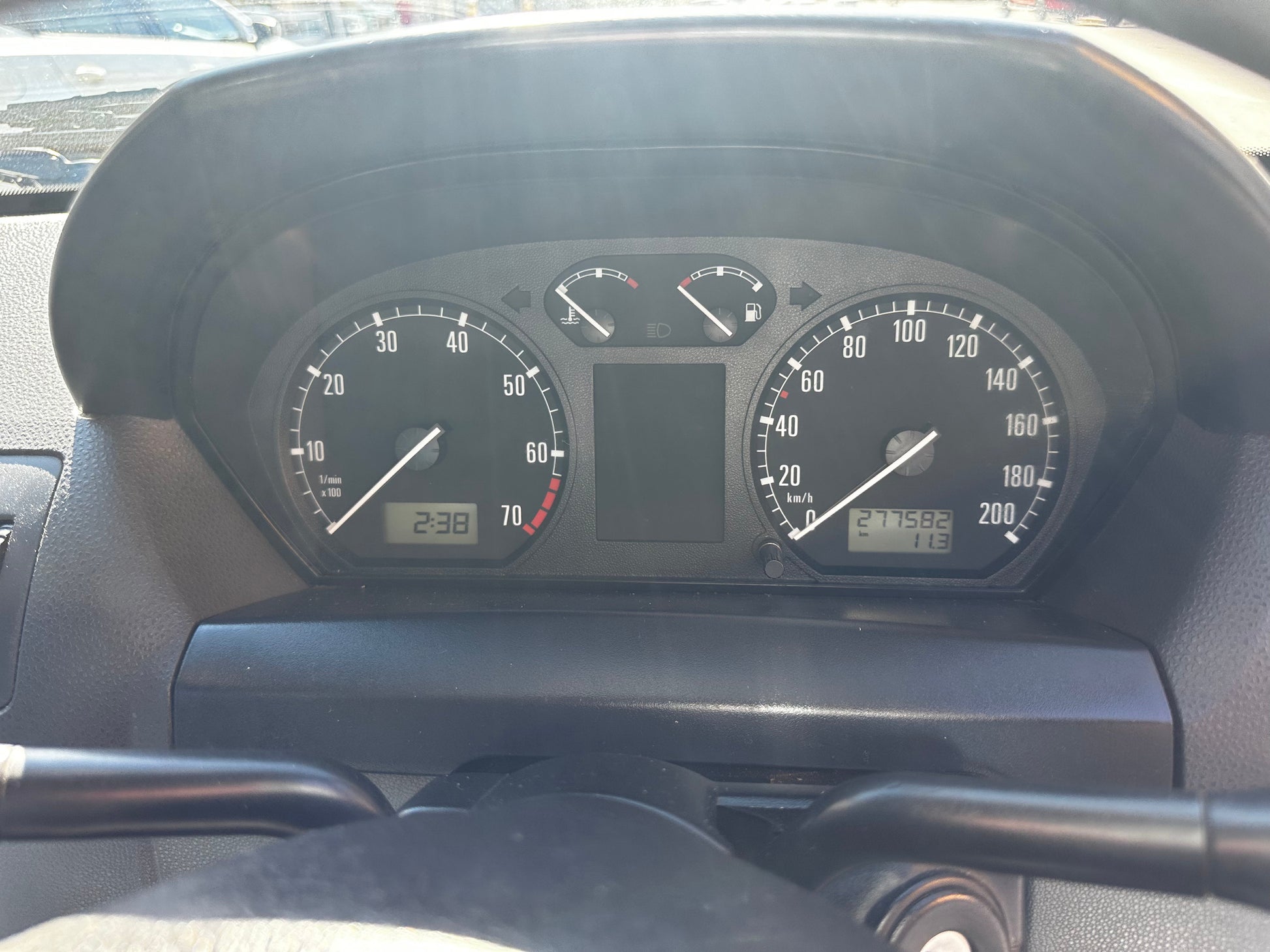 2004 MK1 CITI 1.4i