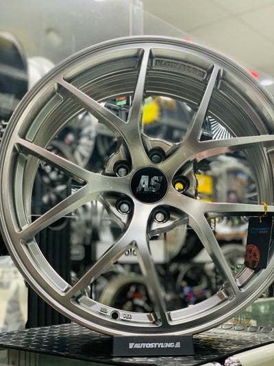 19” AS-BBS 507 5/112 HB