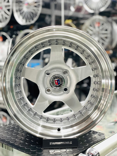 15” As-Meister