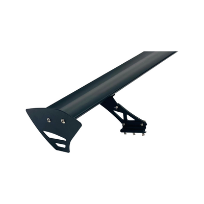 Aluminum GTR style wing  2