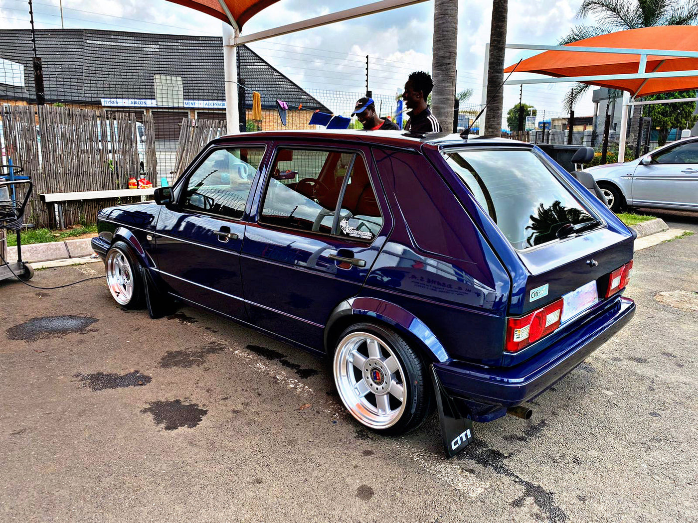 15” AS®️ VELO WHEELS