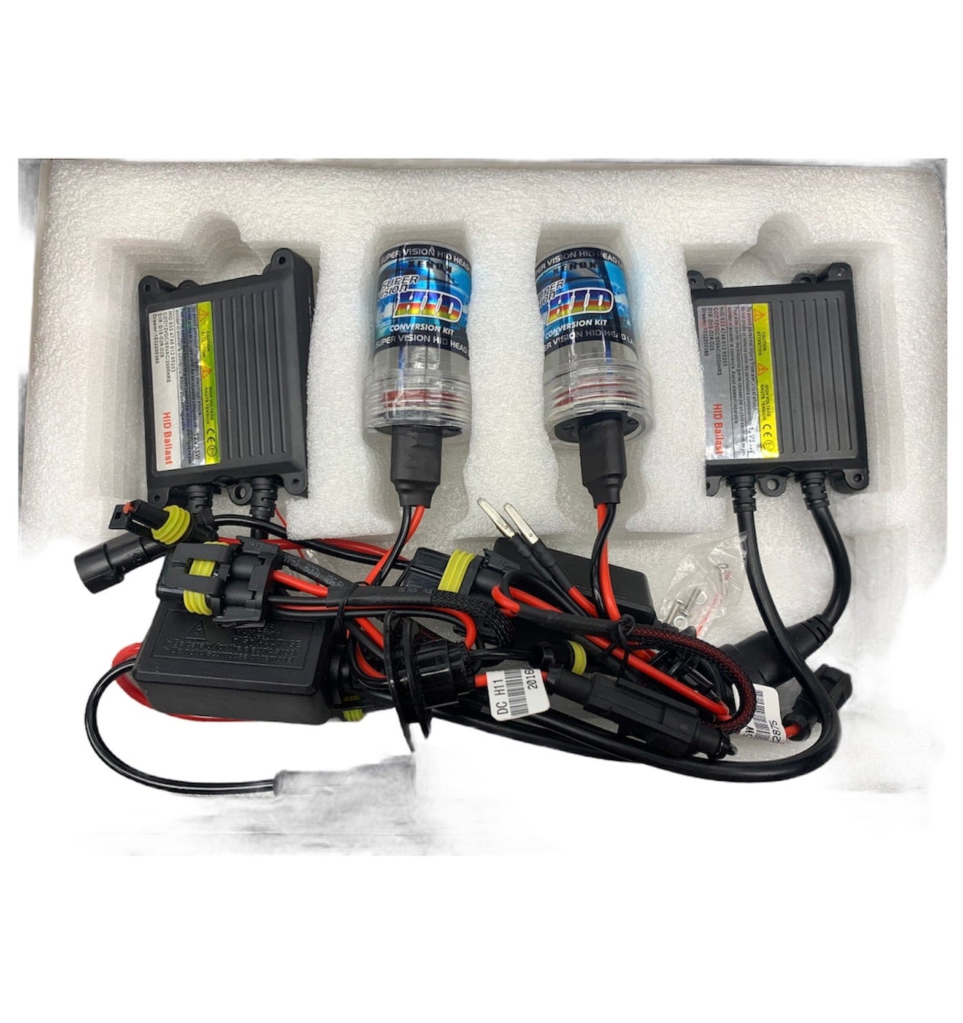 H11 HID KIT 8000k