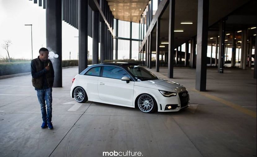 17” AS-RSE GUNMETAL 4/100 & 5/100