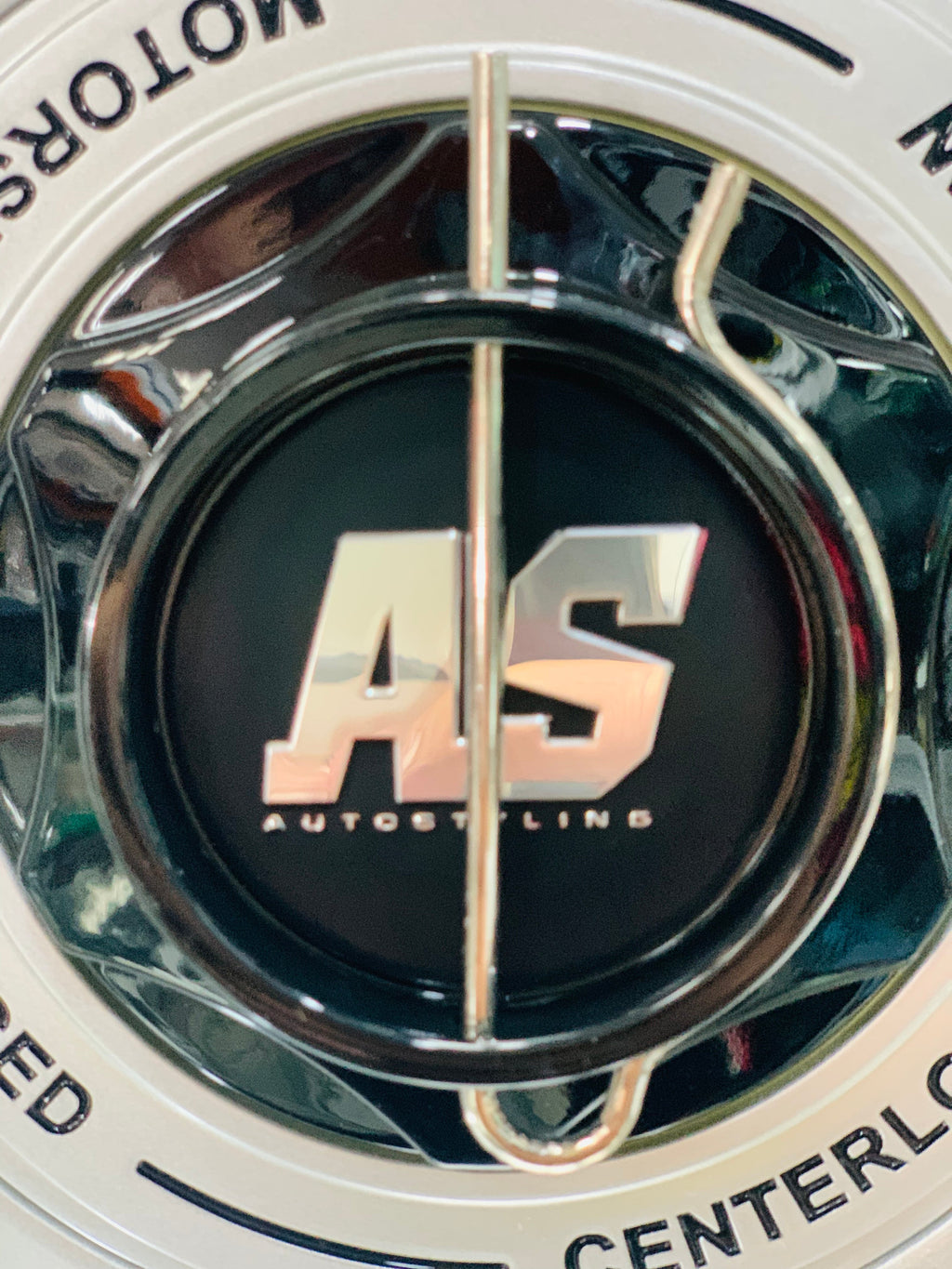 17” AS- 360 8.5/10j WHEELS