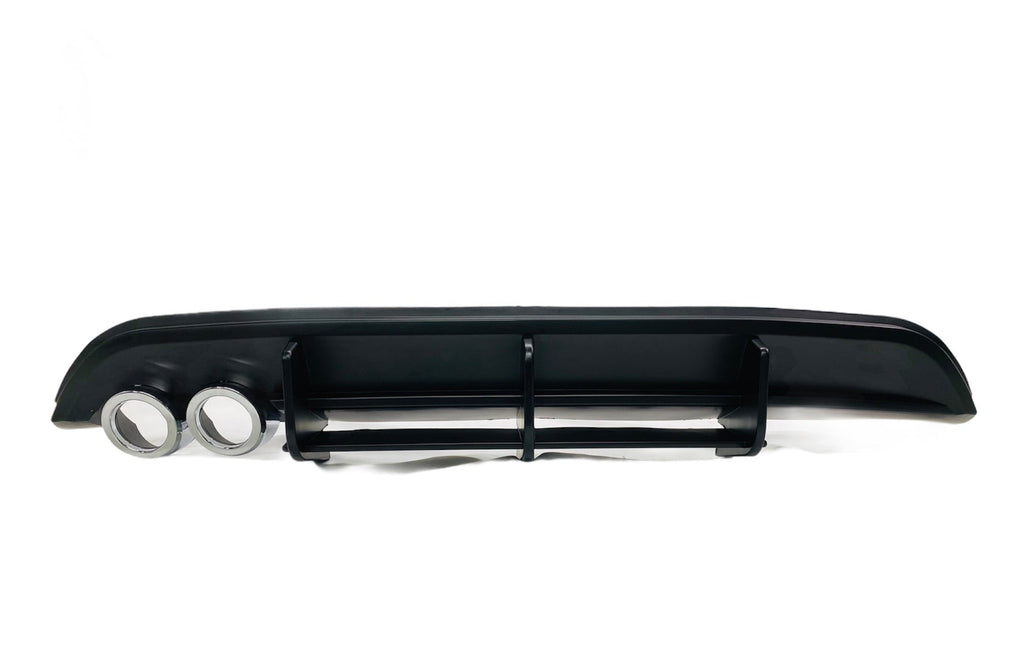 VW POLO 6 TSI TO GTI REAR DIFFUSER