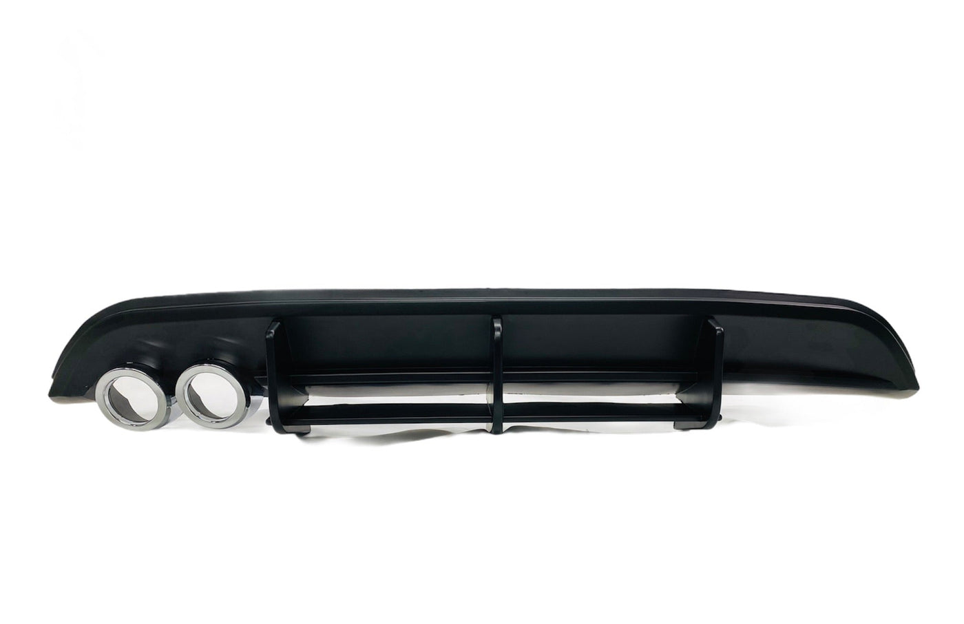 VW POLO 6 TSI TO GTI REAR DIFFUSER