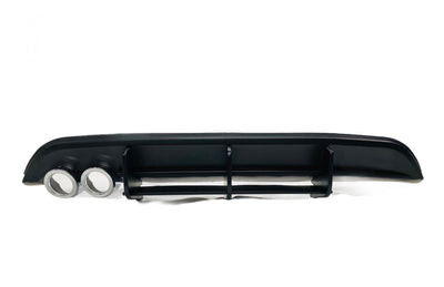 VW POLO 6 TSI TO GTI REAR DIFFUSER