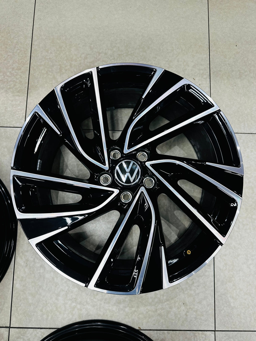19” OEM MK8 GTI ADELAIDES rims