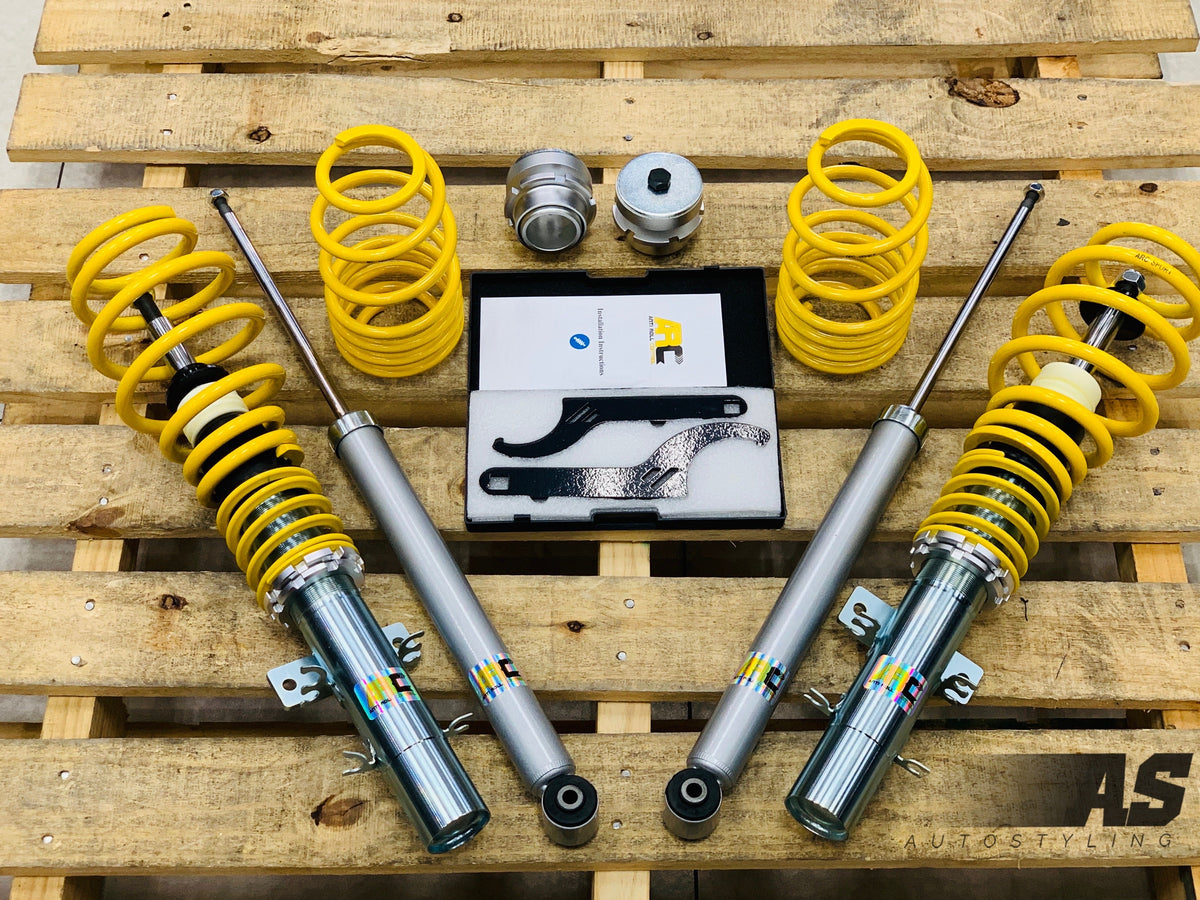 ARC COILOVERS VW POLO 9N