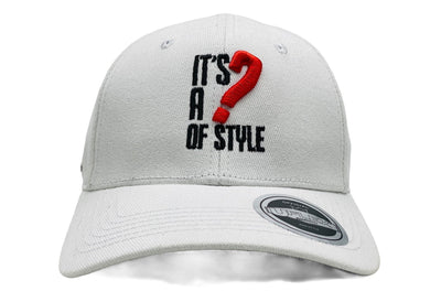 AUTOSTYLING BASEBALL CAP ITS A ? OF STYLE