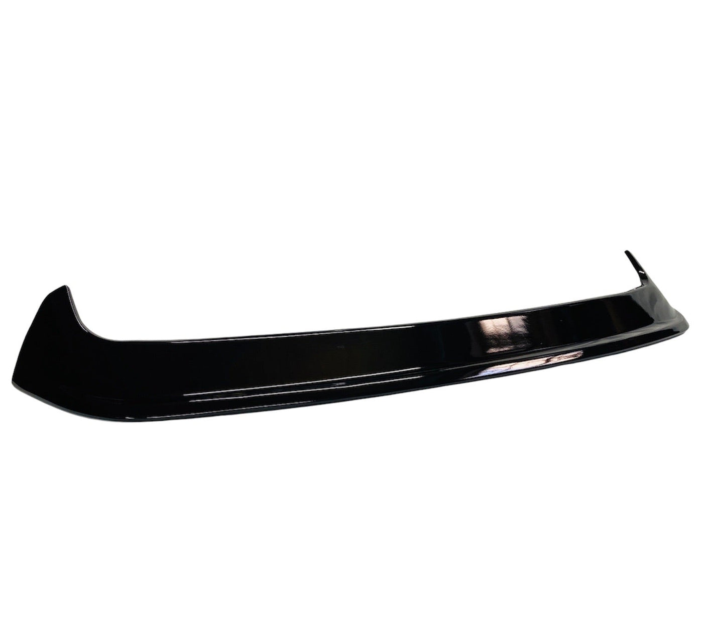 VW GOLF MK 7 TSI BOOT SPOILER BLACK
