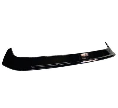 VW GOLF MK 7 TSI BOOT SPOILER BLACK