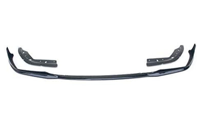 BMW G20 MP STYLE 3PCE FRONT SPOILER GLOSS BLACK