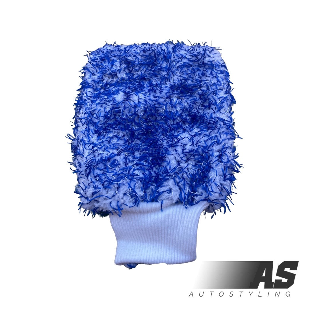 GLOSS WORX WASH MITT