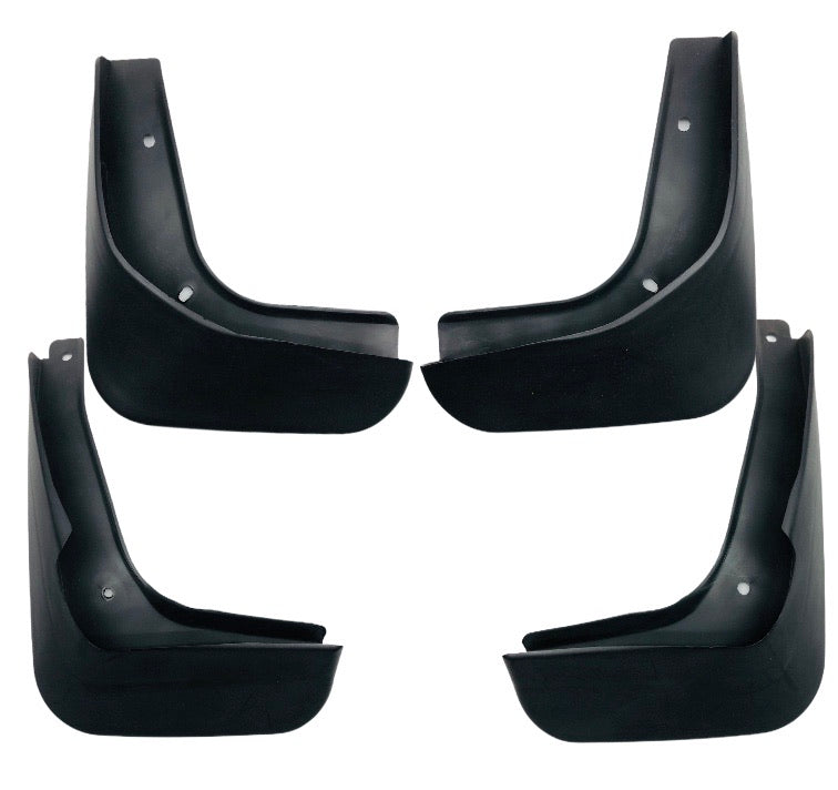 VW GOLF 6 / 6 GTI MUDFLAPS