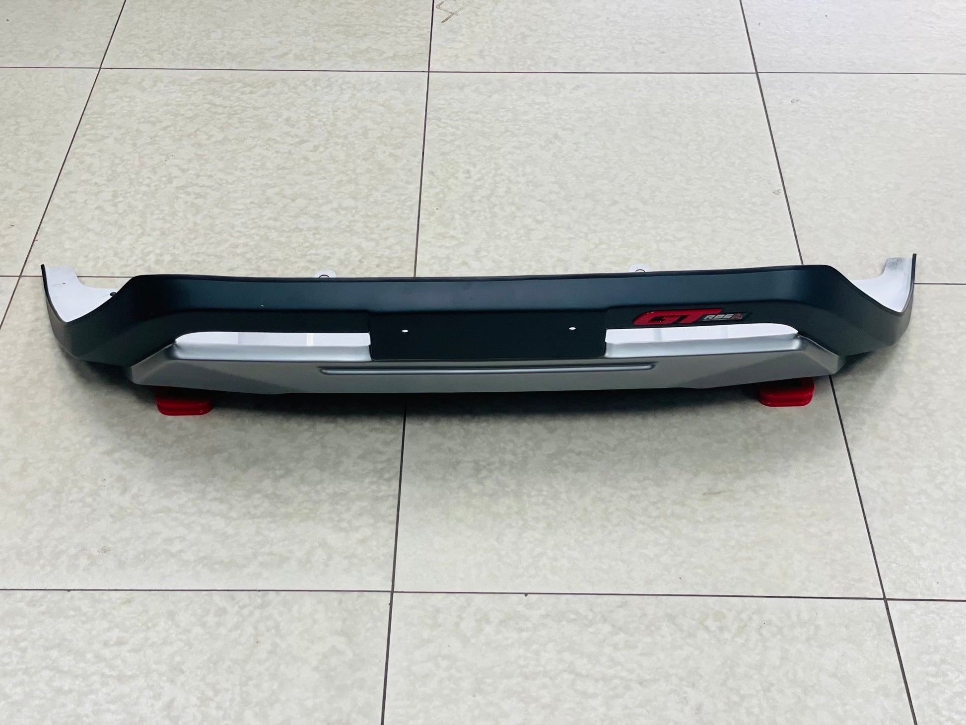 TOYOTA HILUX REVO 2020 BUMPER ADD ON GT RBS