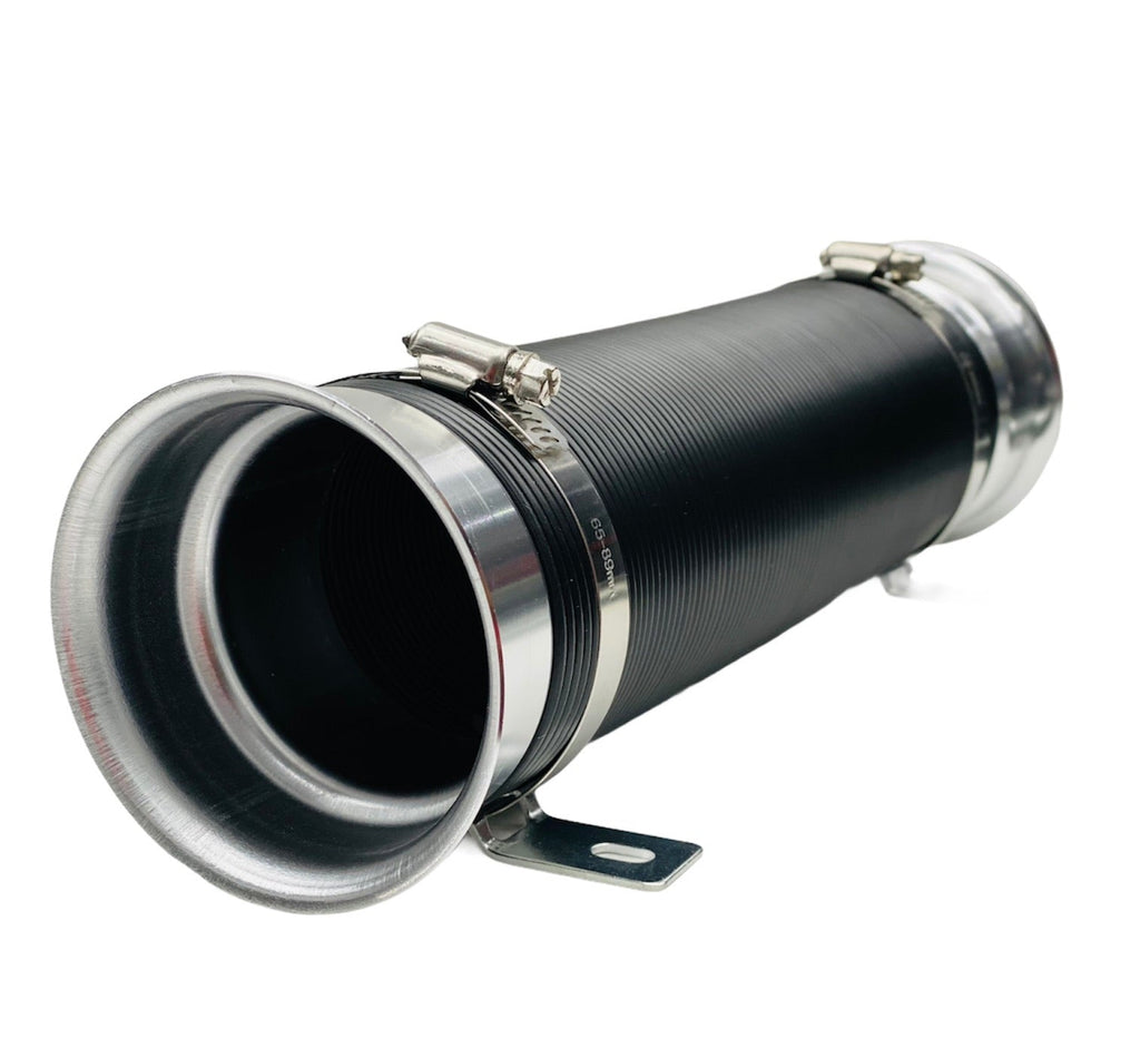 TURBO MULTI-FLEXIBLE SUPER FLOW PIPE