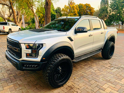 FORD RANGER T6 /T7 to F150 RAPTOR