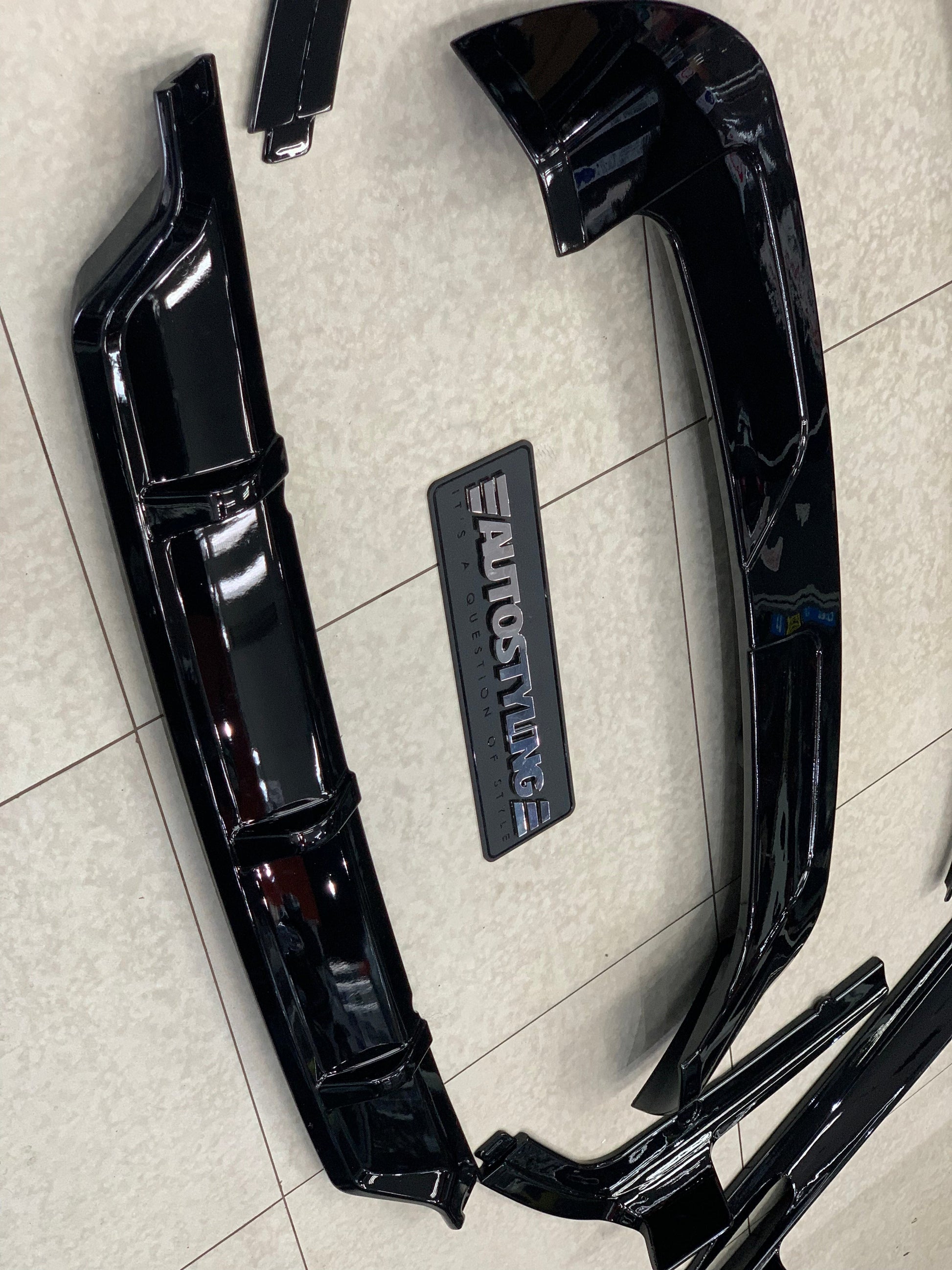 X7 G07  AS® type A kit