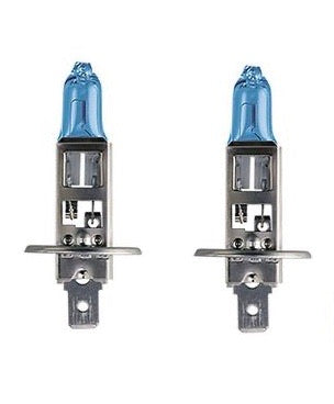 Car headlight bulbs SUPER WHITE