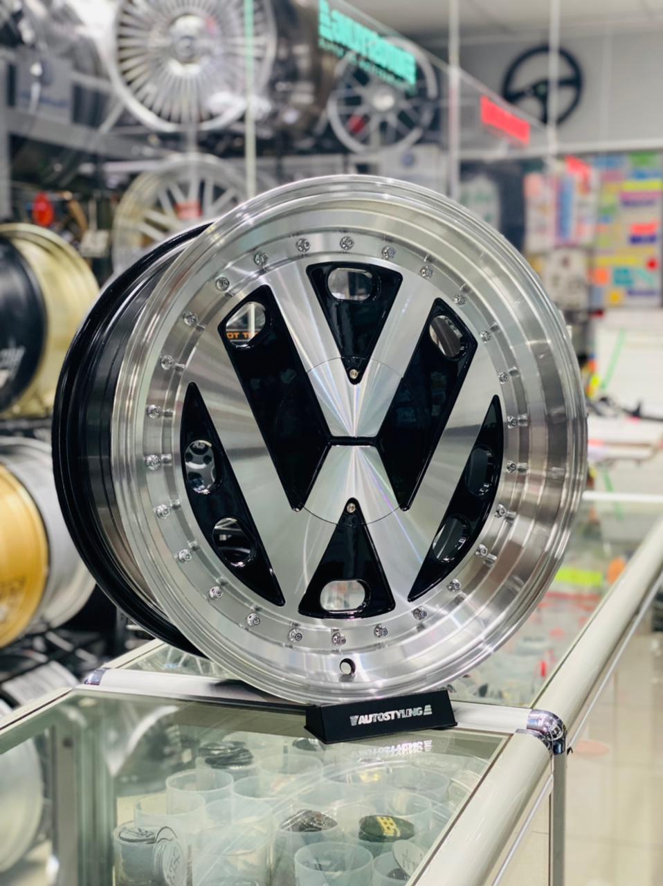 17” VW LEGACY 5x100 & 4x100