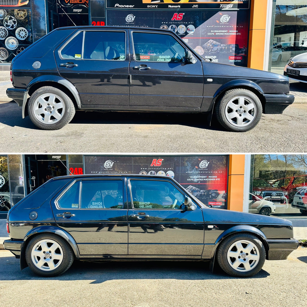 ARC LOWERING SPRINGS VW MK1