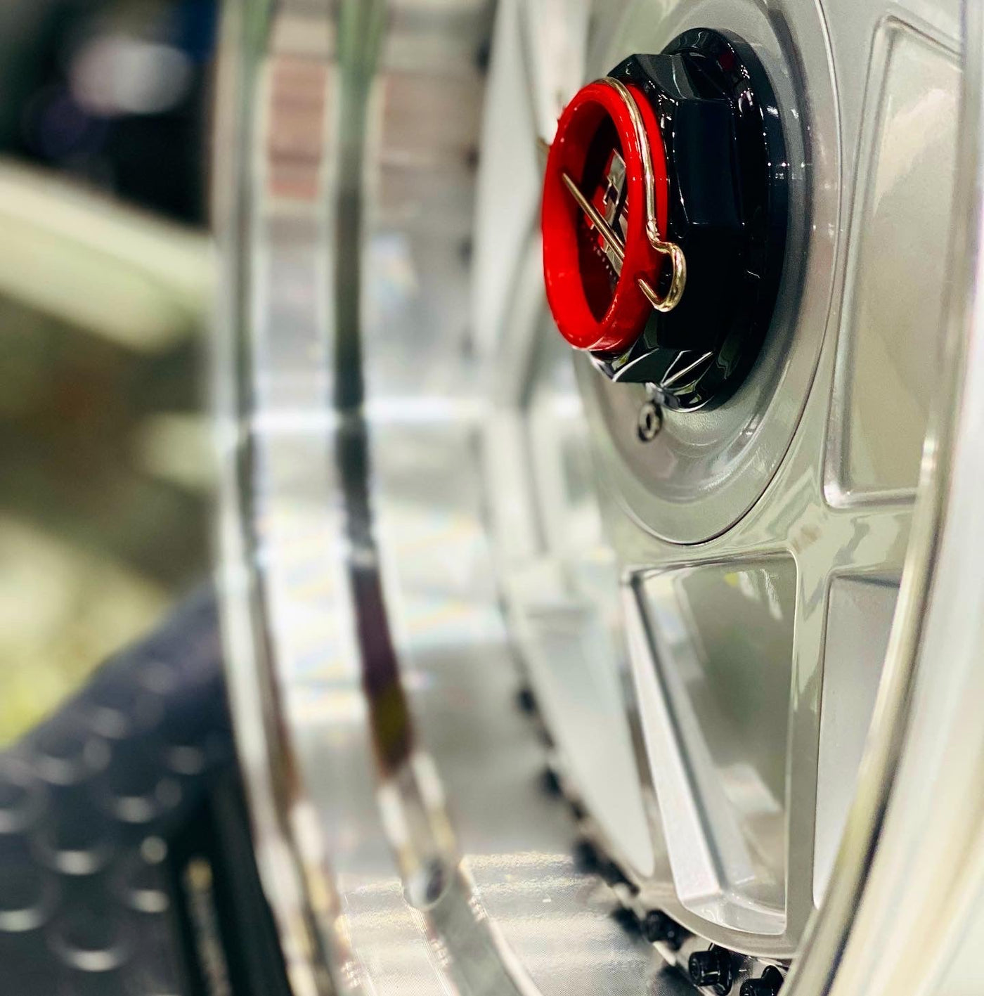 17” AS-MODENA SILVER 5/112 & 5/120