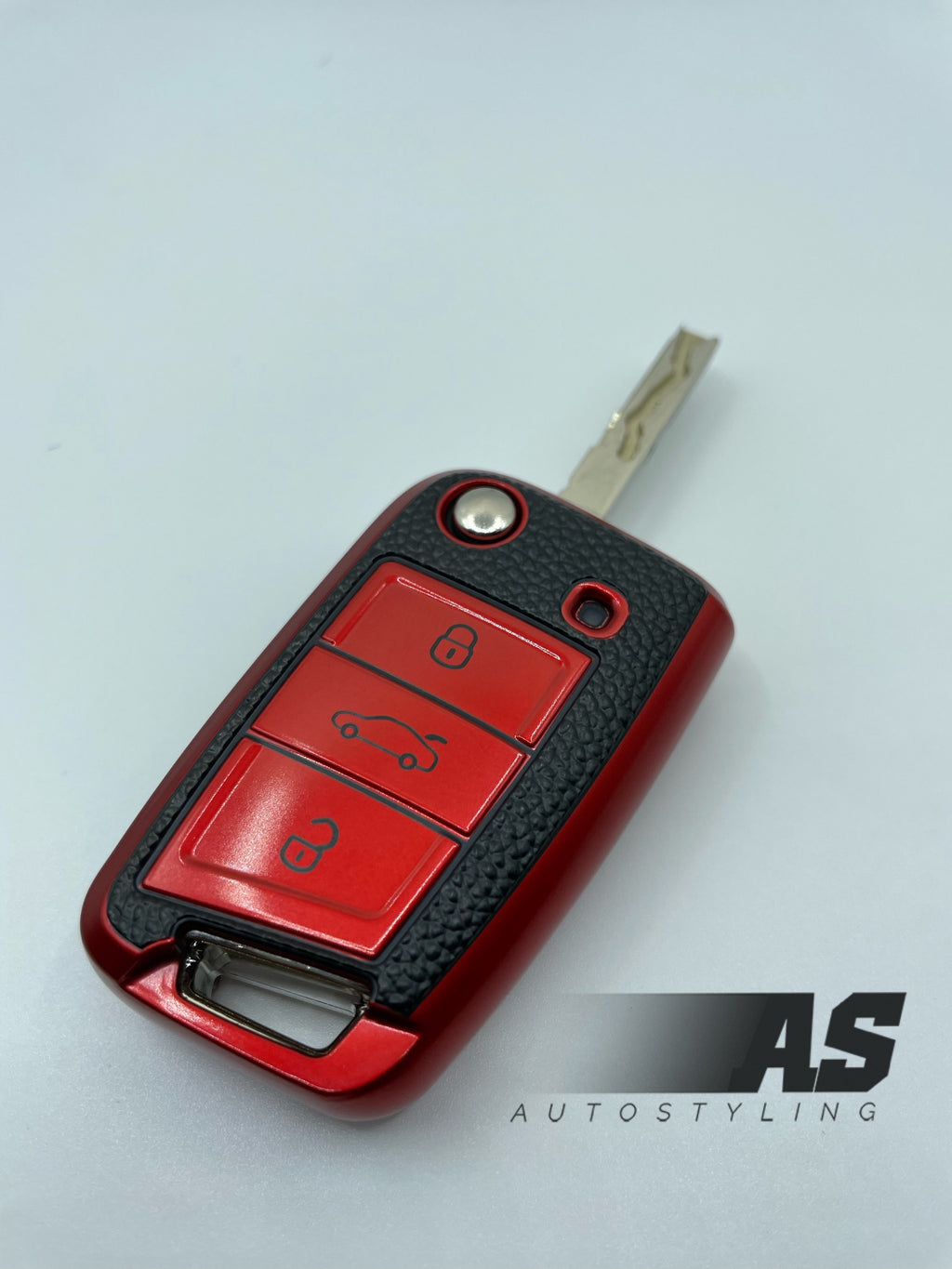 Key cover - VW Design 2 flip