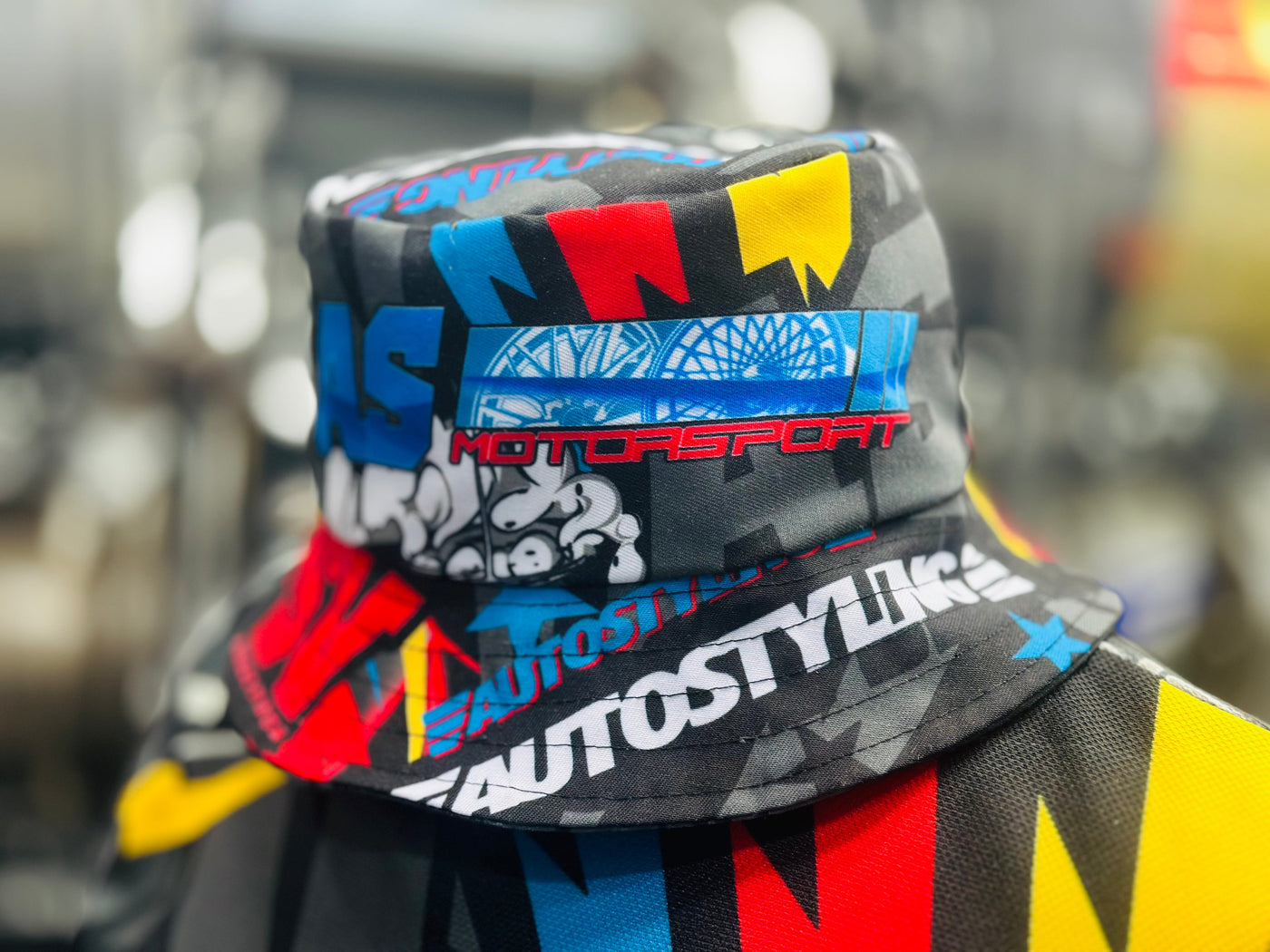 AS® MOTORSPORT SPORTY