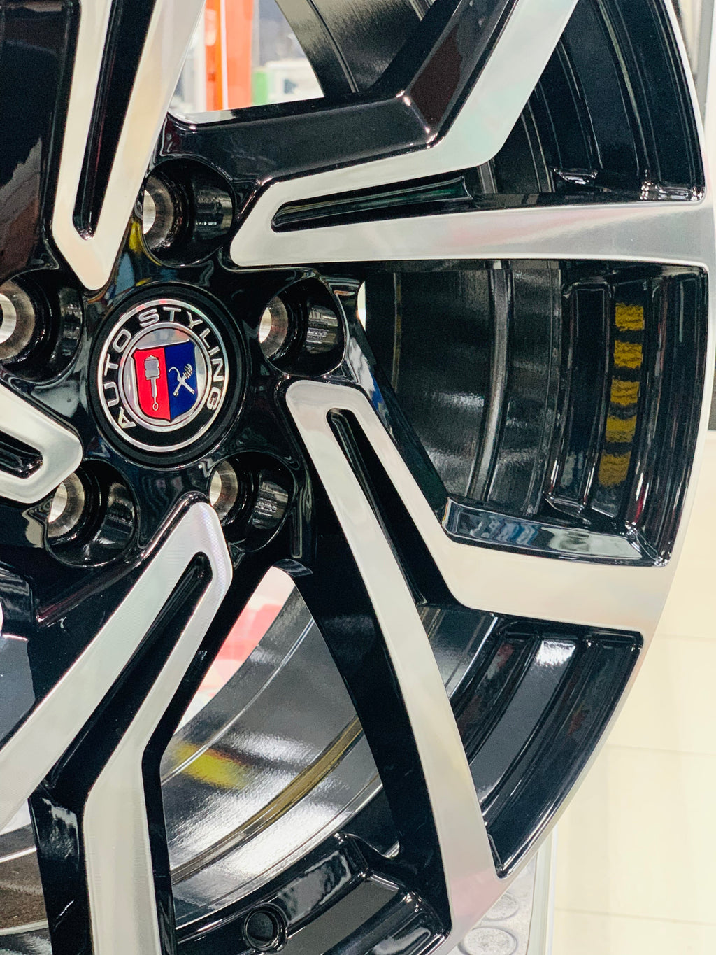 17” V-DUB 901 CSPORT