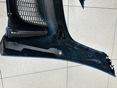 BMW F30 TO M3 UPGRADE BUMPER ( BLUE )