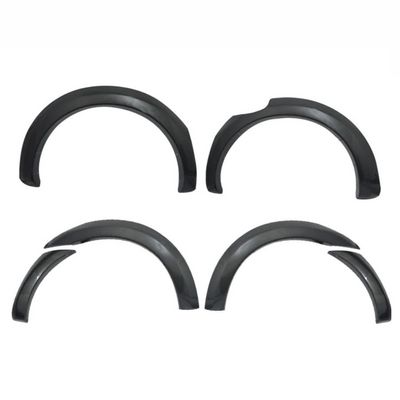 RANGER MATT BLACK SLIM WHEEL ARCHES