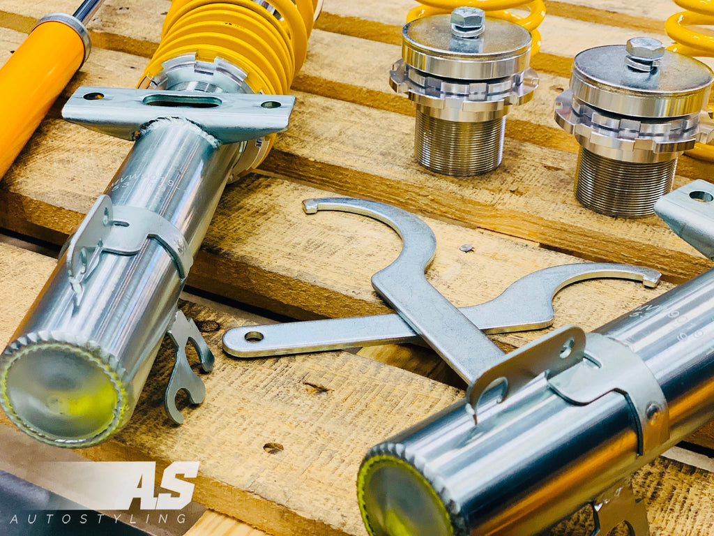 FK COILOVERS FORD FOCUS MK3 2011-2018