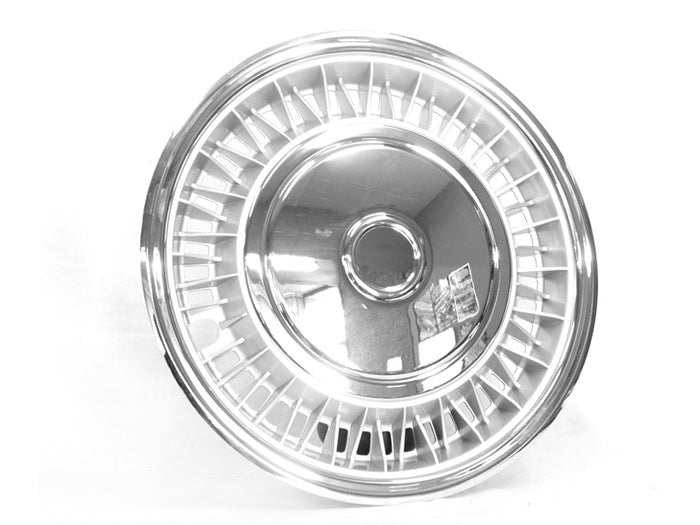 15” PANAKI WHEEL CAPS