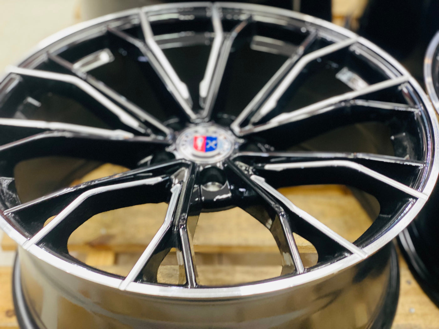 19” F8112315112 5x112