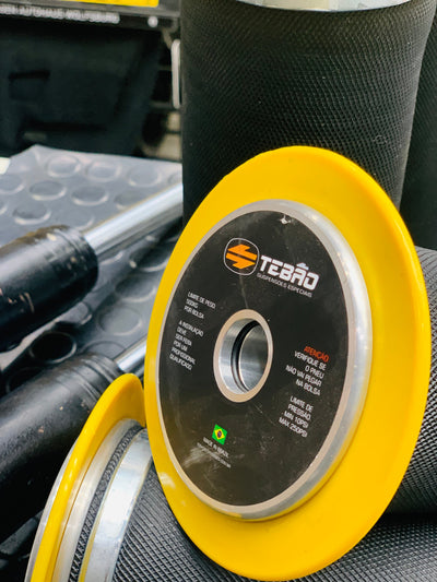 CORSA / CHEV UTE Tebao air suspension