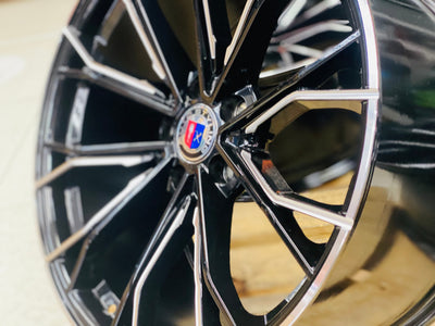 19” F8112315112 5x112