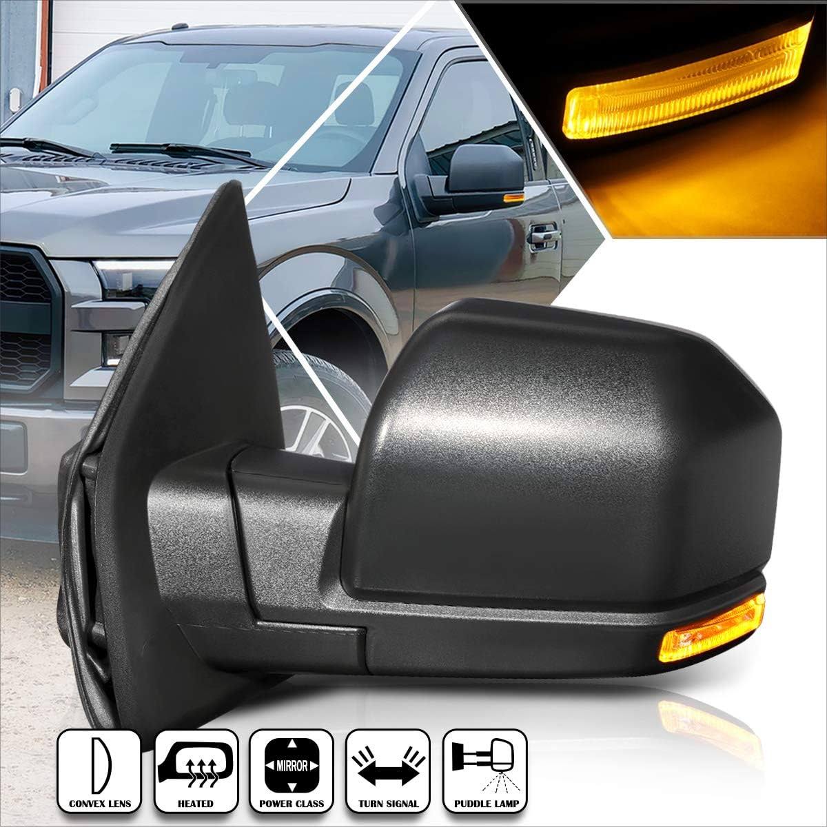 Ford RANGER 2012 up Mirrors F150 raptor style