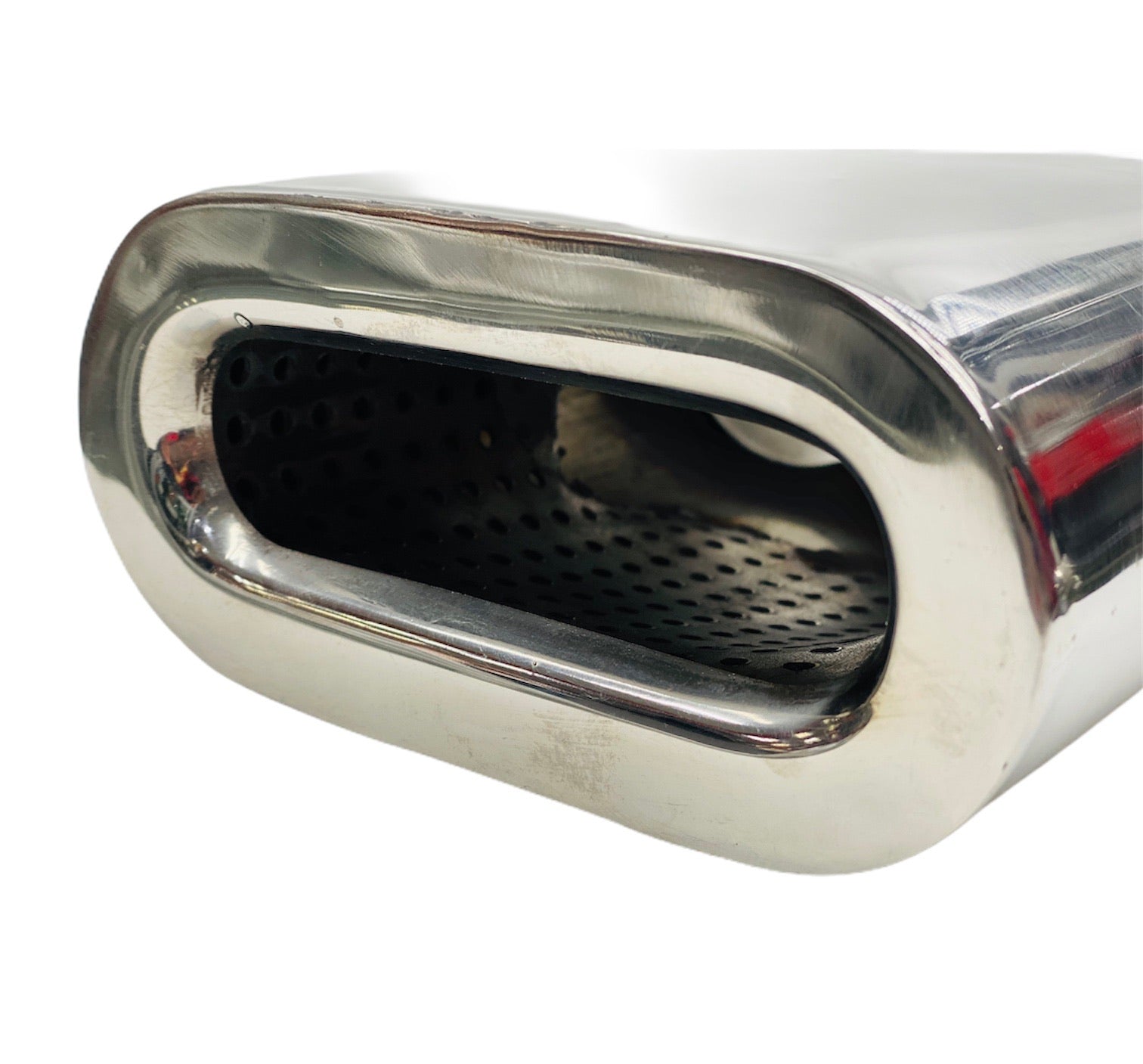 DRAGON DOUBLE PIPE TAILPIECE