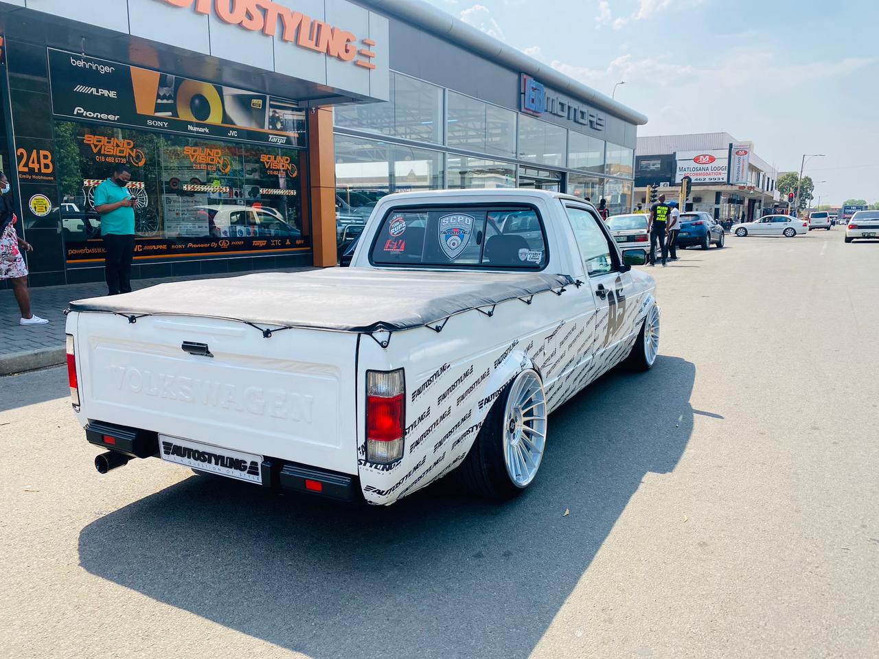 17” AS- DM TWIST 4/100