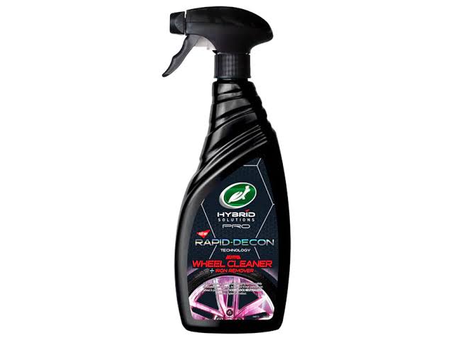 TURTLE WAX CAR CARE