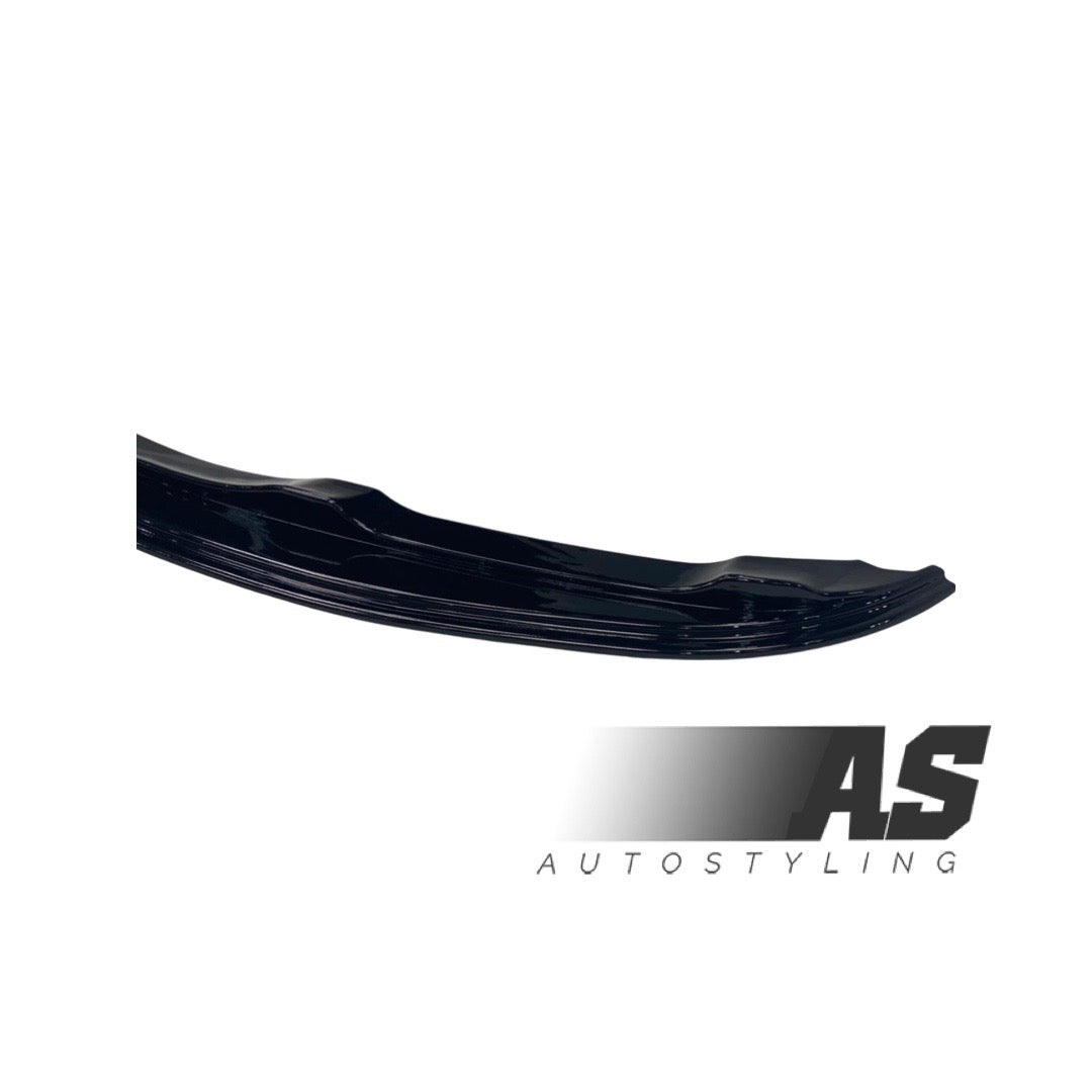 E90 PREFACELIFT 1pce FRONT SPOILER