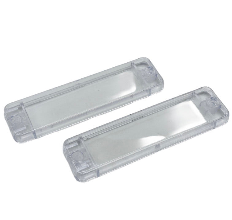 VW GOLF MK1 INDICATOR LENSE CLEAR