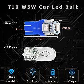 ICE T10 LED BULBS PUSH IN & TURN IN